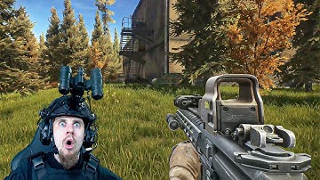 4-Year AB Player Enters Tarkov…