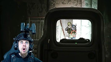 4-Year AB Player Enters Tarkov…