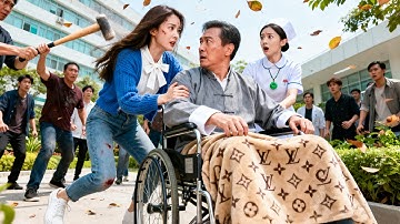 CEO bị bắt nạt, chỉ có cô gái nghèo đứng ra bảo vệ. Hoá ra cô ấy lại là con gái của tỷ phú.