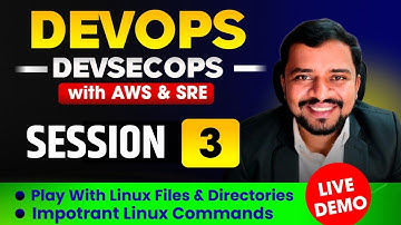 Play With Linux Files & Directories Mastery! Imp Commands Explained | 7 Days FREE Class
