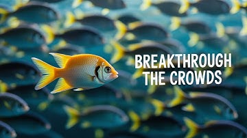 How to Stand Out in a Crowded Market