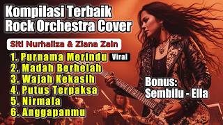 Best Of Rock Cover | Siti Nurhaliza & Ziana Zain (Rock Orchestra Version) by Idad Channel
