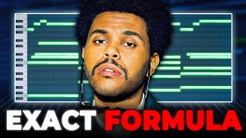 The EXACT Formula Behind The Weeknd