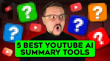 5 beste YouTube AI-samenvattingstools - 2026 (ik heb ze allemaal geprobeerd)