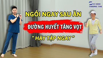 Tại Sao Người Cao Tuổi Nên Đi Bộ Sau Ăn | 10 Phút Đi Bộ Sau Ăn Giảm Tiểu Đường, Xương Khớp Chắc Khỏe