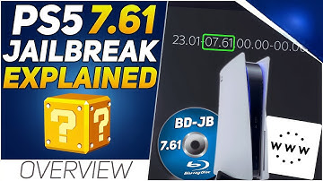 PS5 7.61 Update – What We Know So Far! | Jailbreak Status, Features & Scene News (2025)