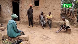 Gicumbi: Umusaza w'imyaka 70 yarwaye igisebe akaba arembeye mu rugo