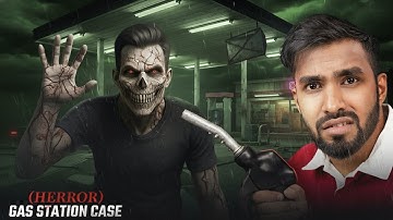 WORKING LATE NIGHT SHIFT AT A GAS STATION