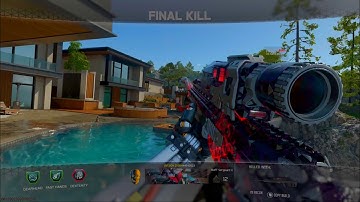 RAID TREE TRICKSHOT on BLACK OPS 7! (BO7 Top Plays #95)