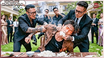 Chàng Trai Bị Ép Ăn Cơm Chó Vô Tình Ăn Trúng Thần Dược Nhớ Ra Thân Phận Chiến Thần Lấy Mạng Cả Lũ