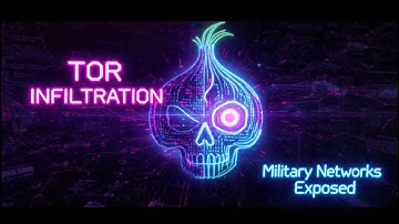 How Operation SkyCloak Uses LNK, PowerShell & Tor to Build Hidden Military Backdoors