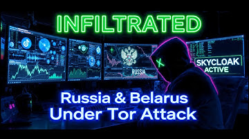 How Operation SkyCloak Uses LNK, PowerShell & Tor to Build Hidden Military Backdoors