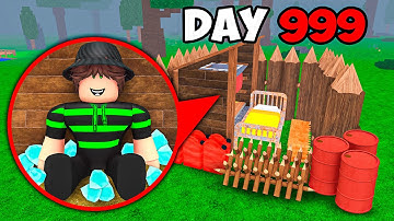 I Built The SMALLEST SECURE BASE In 99 Nights In The Forest!