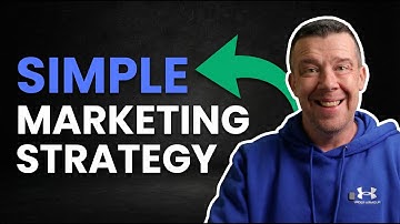 Build a Simple Marketing Strategy in 5 Minutes (Most People Do This Wrong)