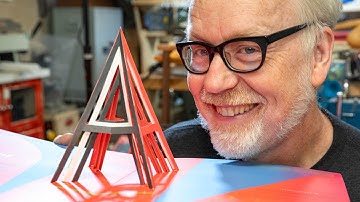 Adam Savage Stunned By This Pop-Up Book