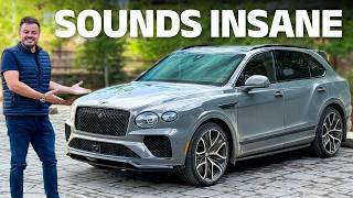 2026 Bentley Bentayga Speed review: RIP W12