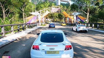 FORZA HORIZON 5 Gameplay Walkthrough Part 3 - JUNGLE EXPEDITION, BARN FINDS & RACES