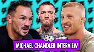 Michael Chandler on Conor McGregor Pulling Out   Charles Oliveira Rematch |N&D 57|