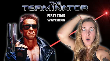 First time watching THE TERMINATOR (1984) | Reaction & review