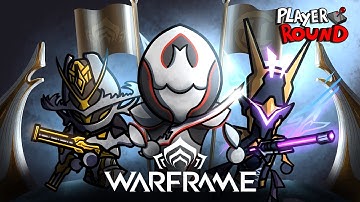 Warframe | Cartoon Parody