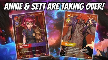 Annie & Sett Are Taking Over! $10k CCS/SCGCon Meta Breakdown! | Riftbound League of Legends TCG