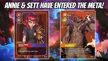Annie & Sett Are Taking Over! $10k CCS/SCGCon Meta Breakdown! | Riftbound League of Legends TCG