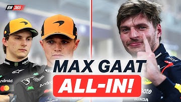 Magistrale Verstappen Gaat All-In Tijdens Ongekende F1-Ontknoping | F1-Update