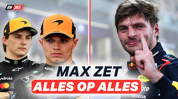 Magistrale Verstappen Gaat All-In Tijdens Ongekende F1-Ontknoping | F1-Update