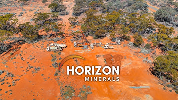 Horizon Minerals - Exploration Program 2025