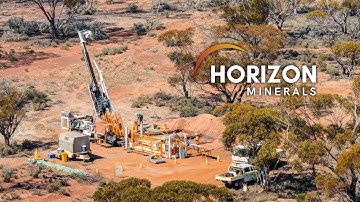 Horizon Minerals - Exploration Program 2025