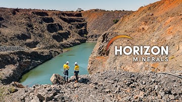 Horizon Minerals - Exploration Program 2025