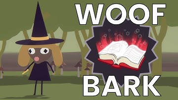 My Pooch Will Put A Spell On You - Dog Witch