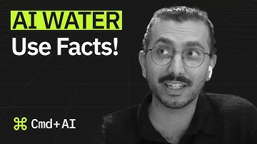 AI Water Use: The Truth About How Much Water AI Really Consumes