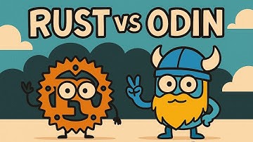 Rust vs Odin – Who’s Really Serving Systems Devs?