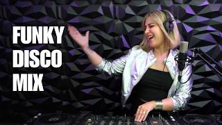 Funky House & Groovy Disco Mix | Club Hits Playlist | DJ Set for Parties | Mery Blue