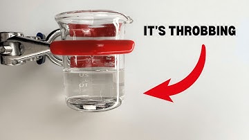 I Made Liquid Metal So I Could Watch It Pulsate