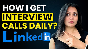 How I Optimised My LinkedIn Profile and Gave 20+ Interviews in DUBAI 🇦🇪