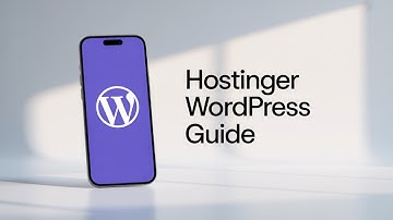 Hostinger में WordPress कैसे Install करें? (Step-by-Step Guide 2025)