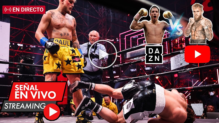 Jake Paul vs Julio Cesar Chavez Jr. LIVE Full Fight WHERE to Watch Julio Cesar vs Jake Paul Live