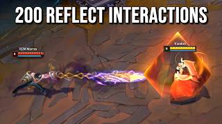 Mel W - Reflection Interactions (188 Abilities)