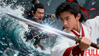 ⚔️Seratus Ribu Tarikan! Pemuda Gila Itu Ternyata Jenius Pedang!#drama