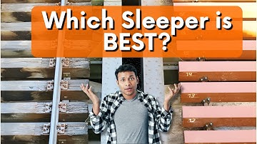 Railway Sleepers Compared: Which Material is Best?