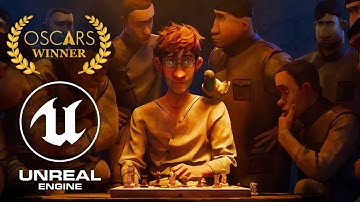 How this Unreal Engine 5 film won an Oscar