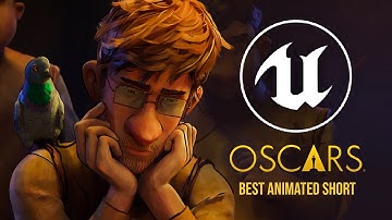 How this Unreal Engine 5 film won an Oscar
