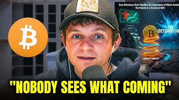 "Even Bitcoiners Don’t Realize How WILD BTC Is About to Get!” - Jack Mallers