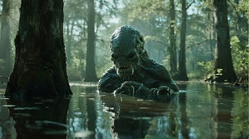 Water Monster | Best Monster Movies | Free full movies 4K