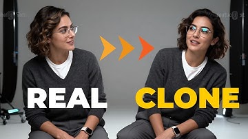 Create An AI Clone That Looks And Sounds Like You (Try it Free)