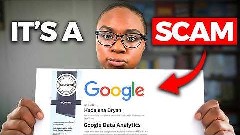 Why the Google Data Analytics Certificate Won