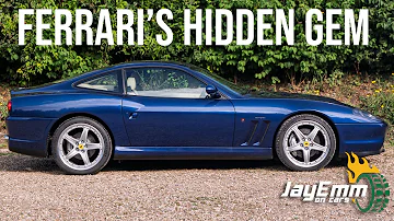 The Ferrari 575M Was Considered Maranello's Biggest Blunder - IS IT THAT BAD?