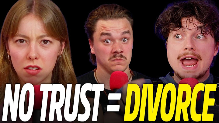 I Can’t Trust My Wife… Should I DIVORCE? | Reddit Stories
